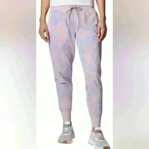 Columbia Slack Water French Terry Palmetto Joggers Medim